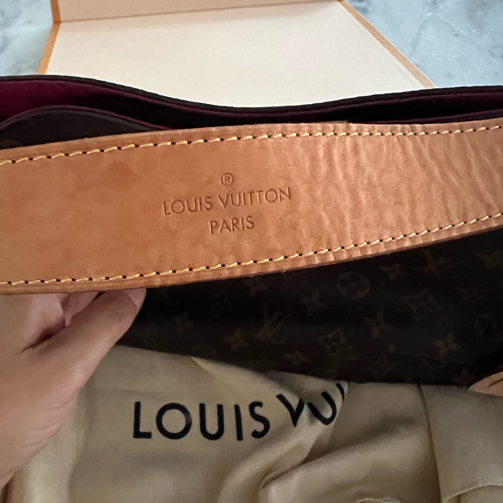 Louis Vuitton Graceful PM - Picture 6 of 12